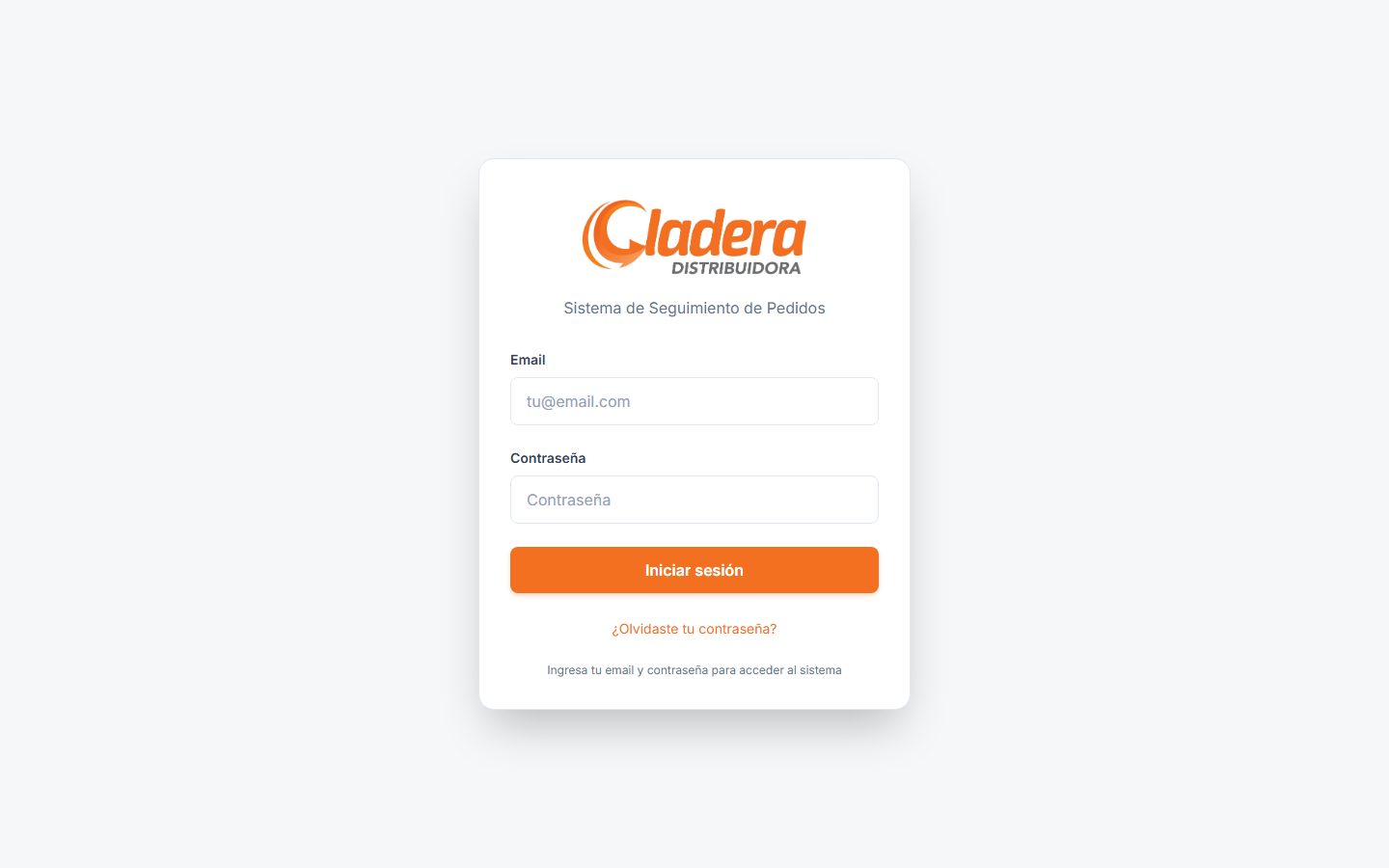 Redirección a login después del cambio de contraseña obligatorio